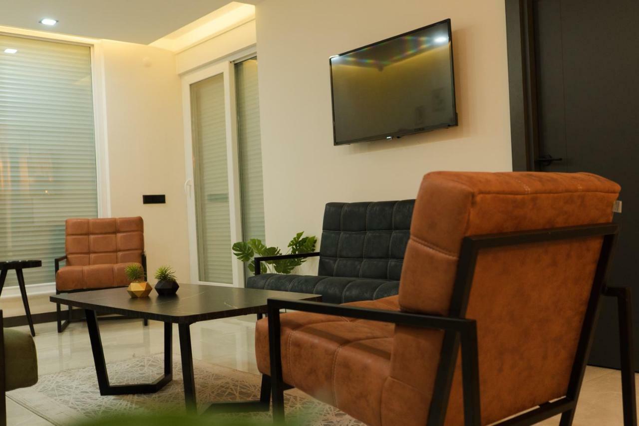 Loft85 Aparthotel Antalya Exterior photo