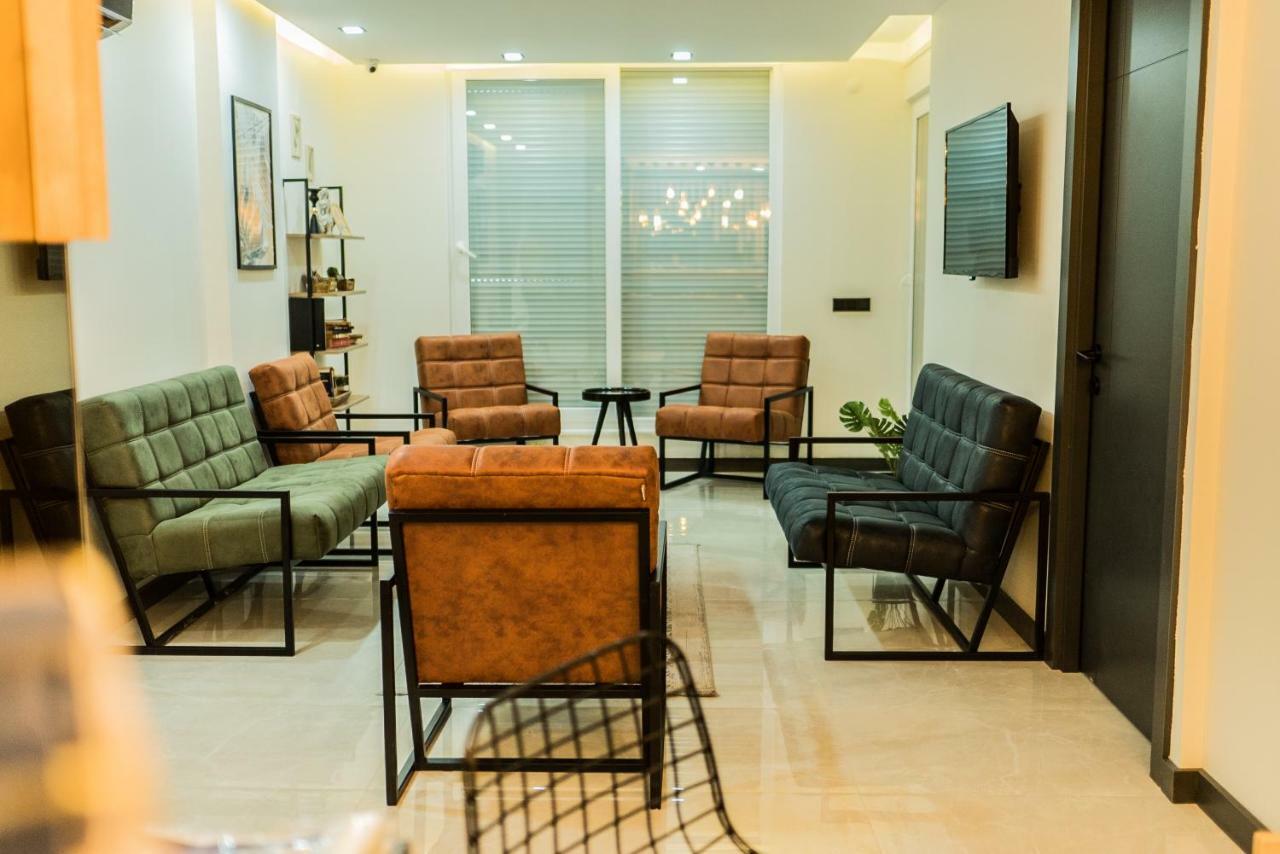 Loft85 Aparthotel Antalya Exterior photo