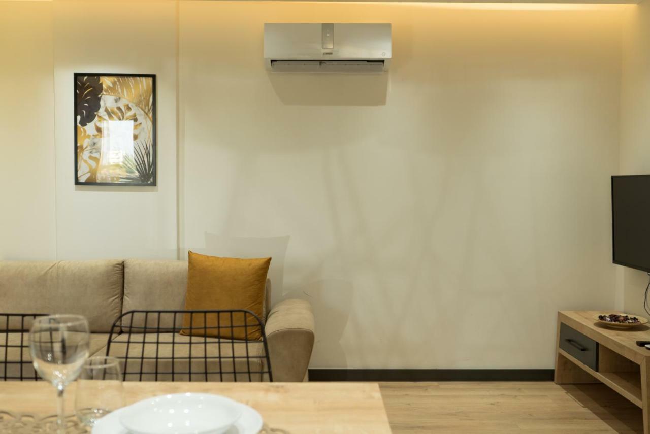 Loft85 Aparthotel Antalya Exterior photo